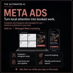 Meta Ads & Marketing Add-on