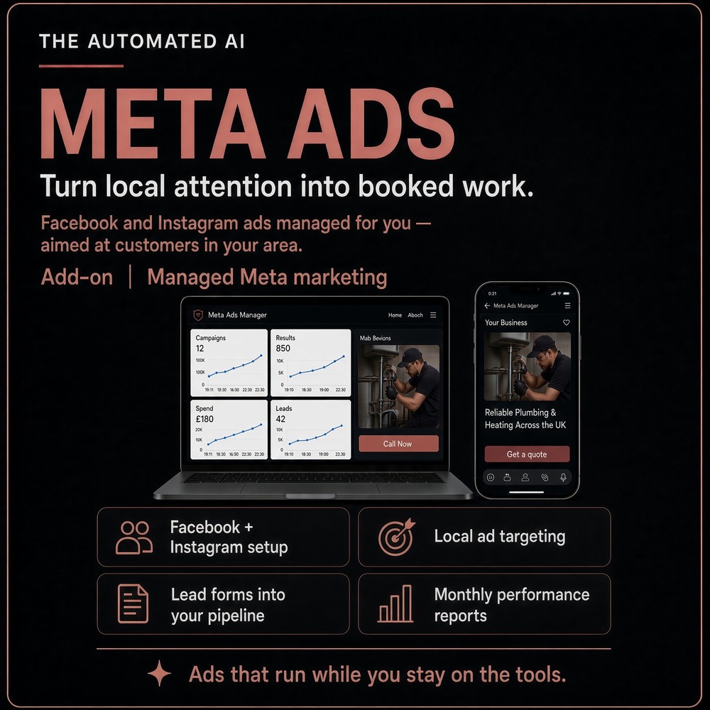 Meta Ads & Marketing Add-on