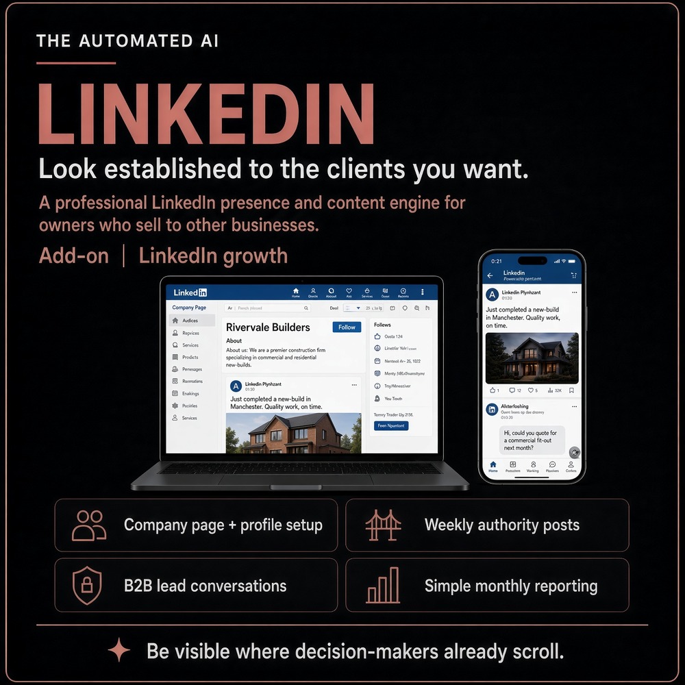 LinkedIn Growth Add-on